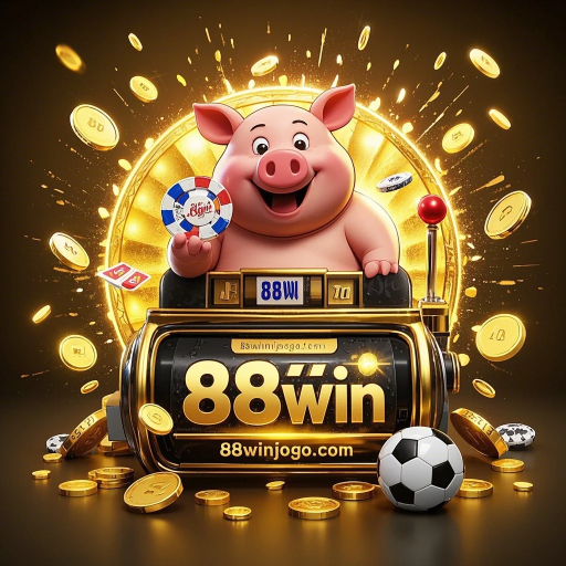 Descubra a Emoção dos Jackpots no 88win